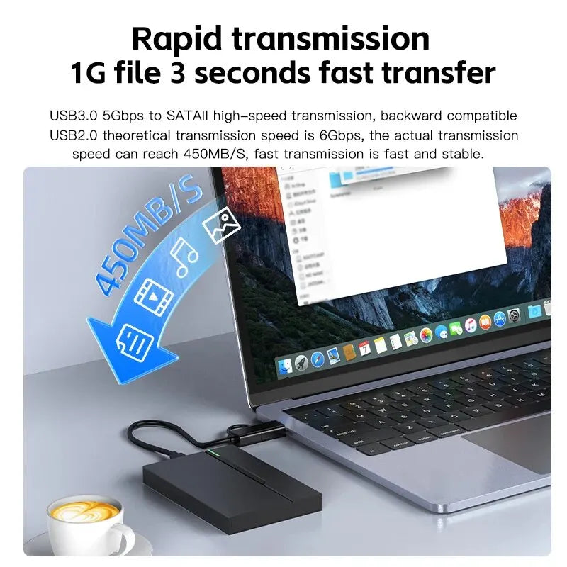Hard Disk Case 6TB