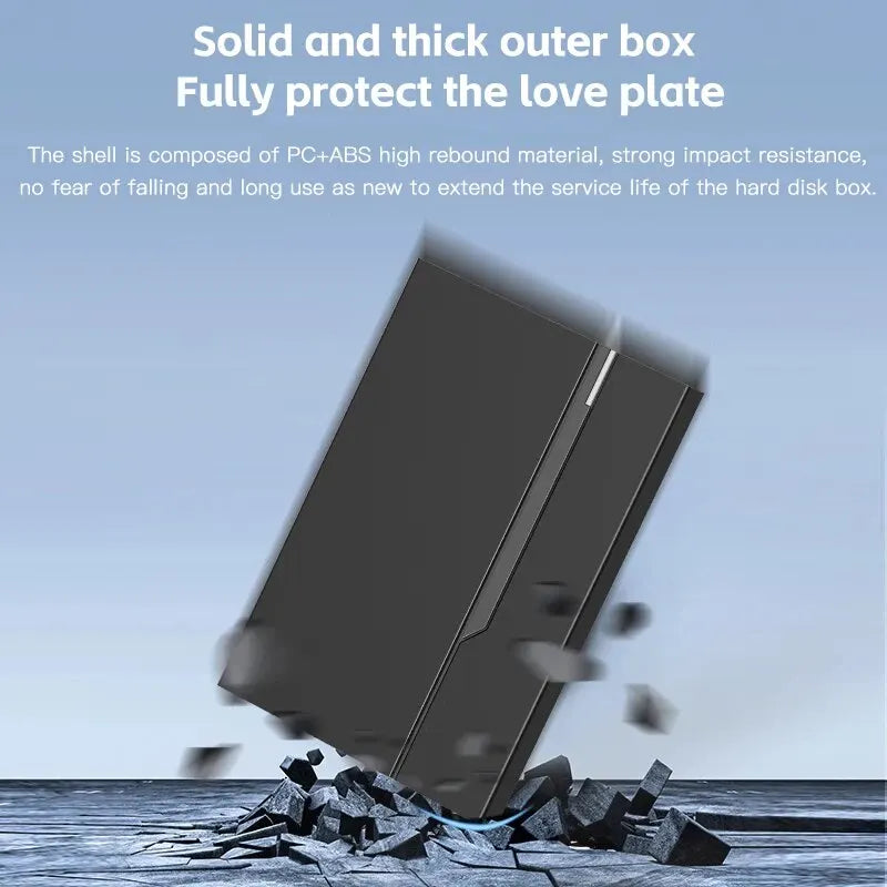 Hard Disk Case 6TB
